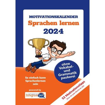 Motivationskalender Sprachenlernen