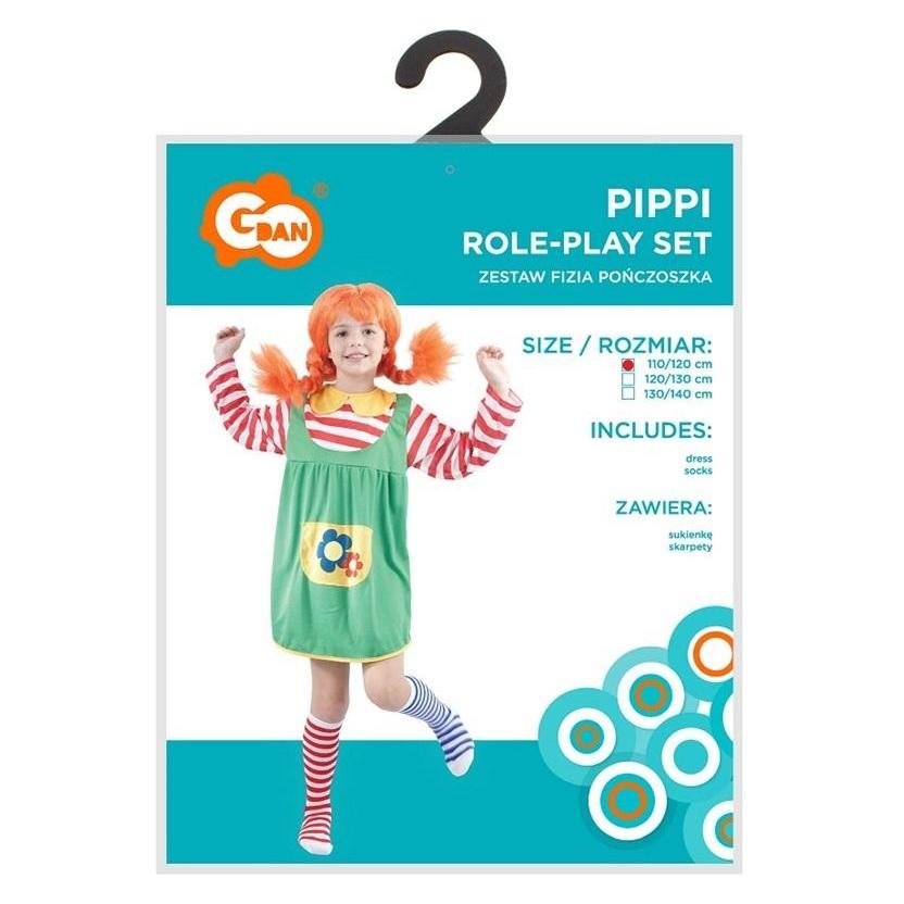 GoDan Kinderkostüm Fizia Pończoszka, Grösse 130/140 cm (140) (58212925)