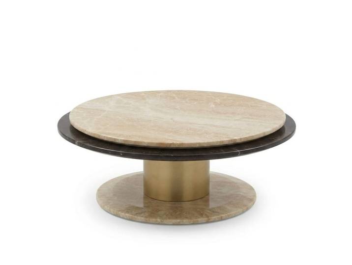 Xlmoebel Couchtisch Eleganter Couchtisch für ein harmonisches und modernes Wohnambiente (1-St., 1-tlg)