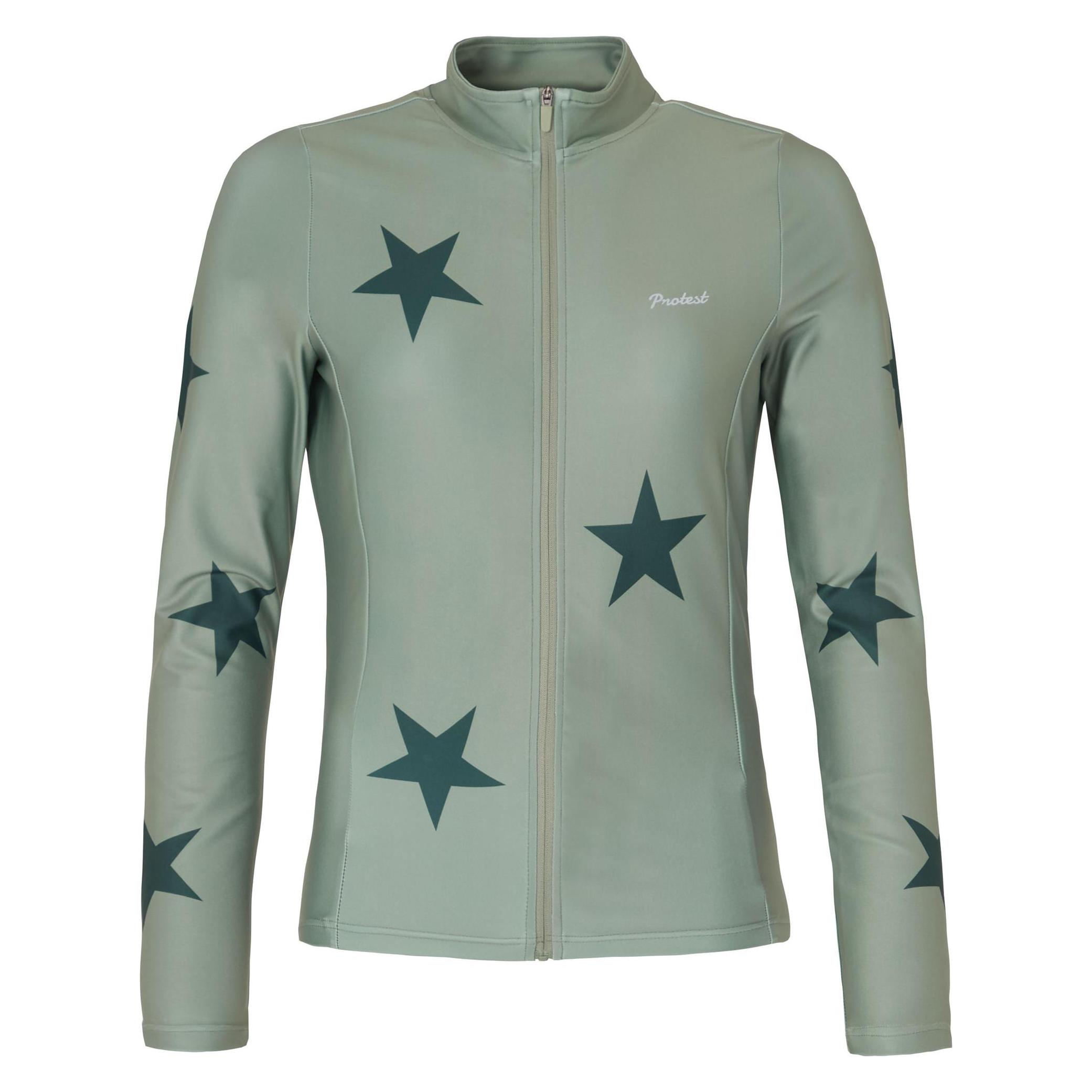MGA Frauenjacke Protest Prtpecans Radsportjacke Langarm (40, L) (35795702)