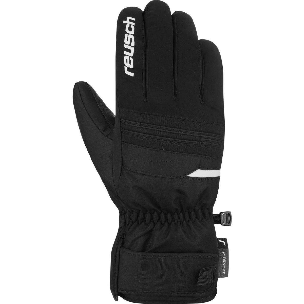 Reusch Brandon R-tex XT black / white (7701) 7 6401265-7701-7
