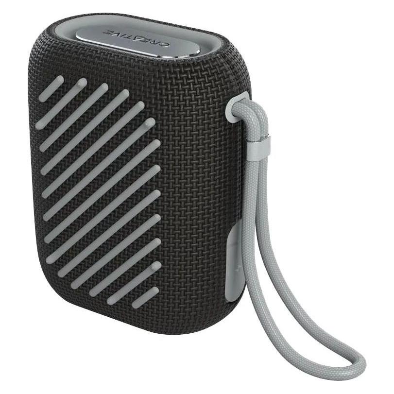 Creative MuVo Flex Bluetooth-Lautsprecher Schwarz (66448711)