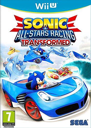 SEGA - sonic & all-stars racing : transformed - édition limitée - Preis vom 30.09.2026 09:01:18 h