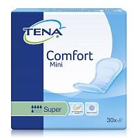 TENA COMFORT mini super Inkontinenz Einlagen 6X30 St
