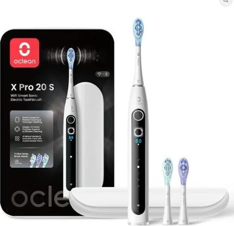 Oclean X Pro 20 S Duo Set