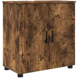 vidaXL, Badmöbelset, Badezimmer Schrank