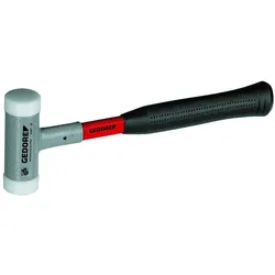 Gedore, Hammer, 248 F-35 Rückschlagfreier Schonhammer Ø 35 mm (730 g)