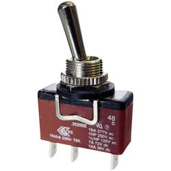 Arcolectric (Bulgin Ltd.) C3920BEAAA C3920BEAAA Kippschalter 250 V/AC 10 A 1 x Ein/Aus/Ein IP67 rastend/0/rastend 1 St.