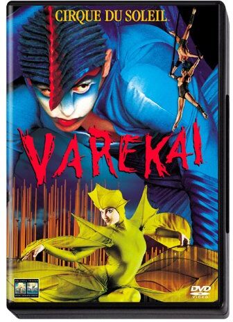 Dominic Champagne - Cirque du Soleil - Varekai [Import] - Preis vom 09.10.2026 07:28:09 h