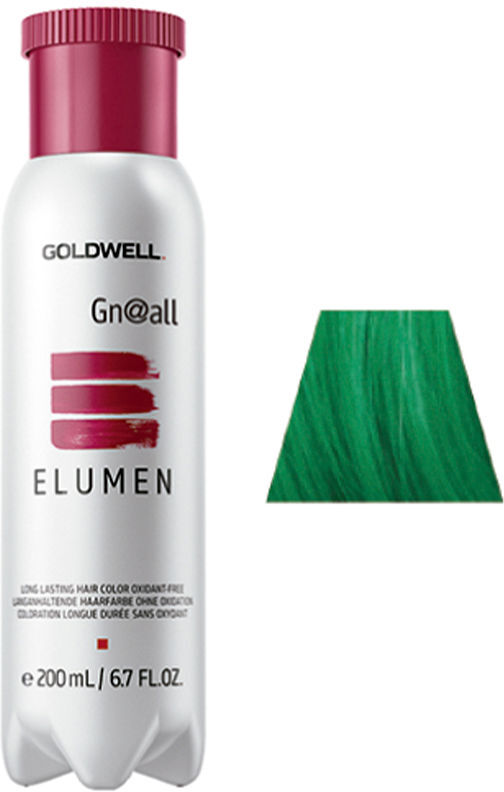 Goldwell Elumen long lasting hair color oxidant free #GN@ALL