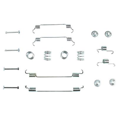METZGER AUTOTEILE Zubehörsatz, Bremsbacken 105-0034