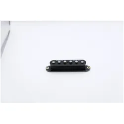 Music Man Pickup E-Gitarre Music Man Cutlass Middle SC black, No Cover, Middle - Pickup E-Gitarre