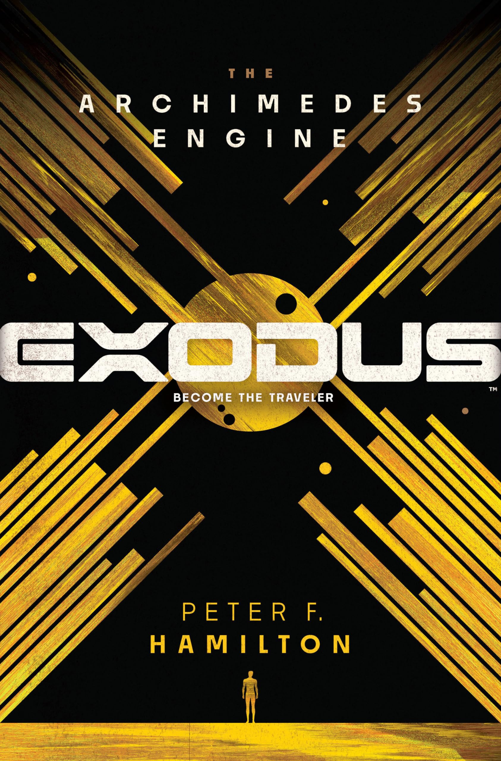 Hamilton, Peter F. - Exodus: The Archimedes Engine - Preis vom 10.10.2026 11:48:34 h