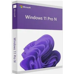 Windows 11 Pro N / Professional "N"