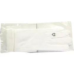 Op Handsch Baumwoll Gr10 2 ST