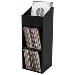 Glorious DJ Record Rack 330 Vinylstation MDF 241492