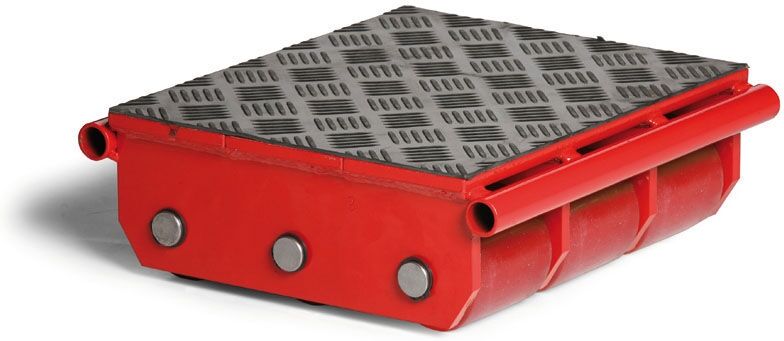 B2B Partner Transportroller, Schwerlastroller, 5600 kg
