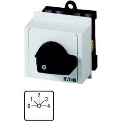 Eaton T0-2-8242/IVS Stufenschalter 20 690 V 1 x 45 ° Schwarz 1 St. 074446