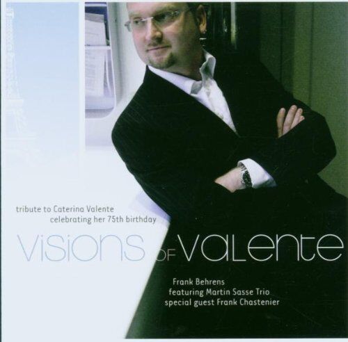 Frank Behrens - Visions of Valente - Preis vom 13.10.2026 11:25:28 h