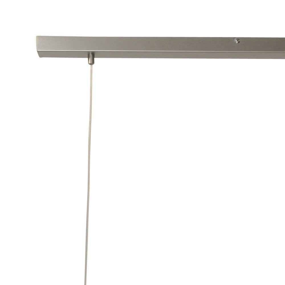 Masterlight Concepto 20 hanglamp zwart modern metaal