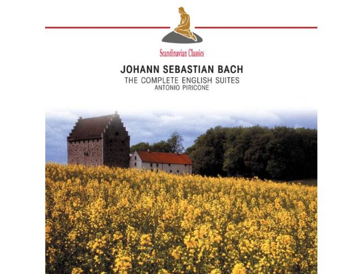 Various Artists - Bach, J.S.: The Complete English Su