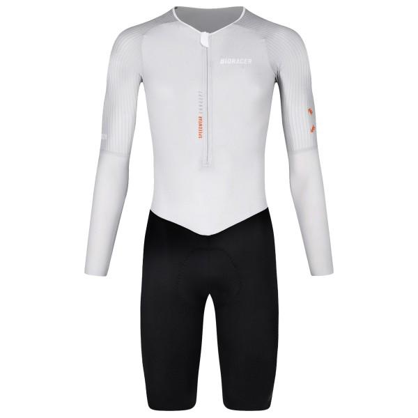 Bioracer - Speedwear Time Trial Suit - Veloeinteiler Gr S weiß