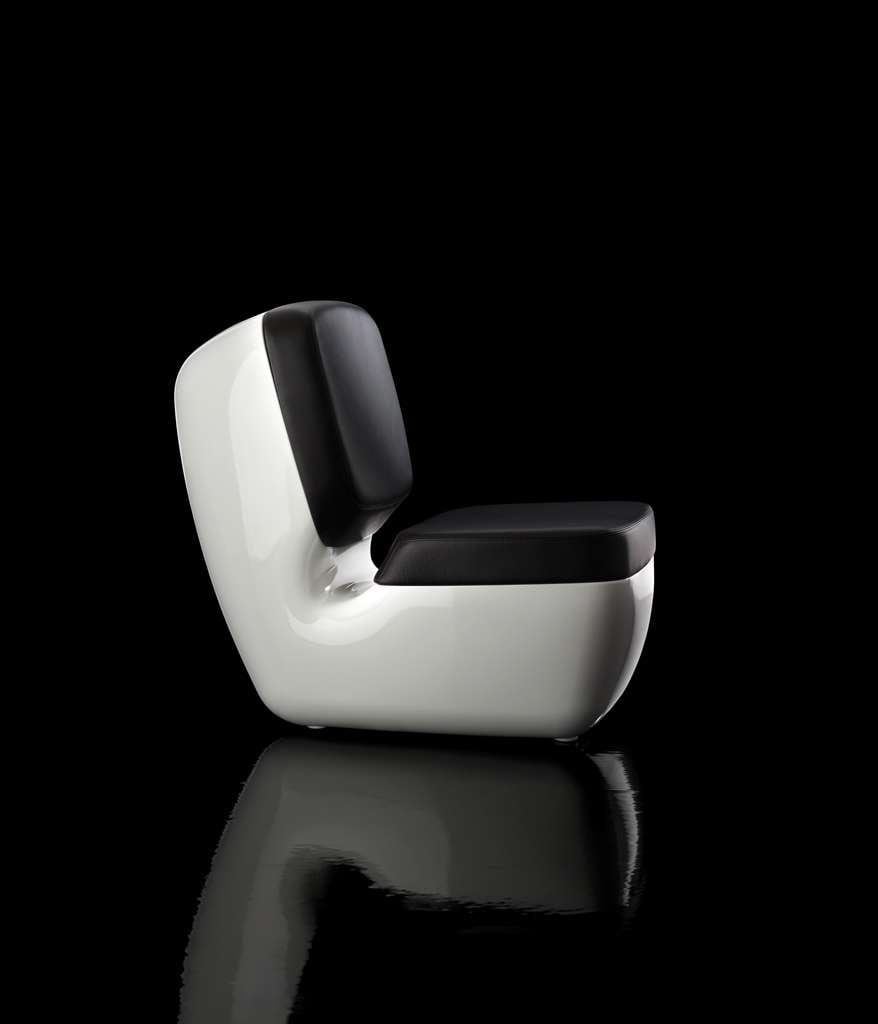 Magis Nimrod Sessel (grün, Kvadrat Divina 3) grün | Kvadrat Divina 3 SD52/936