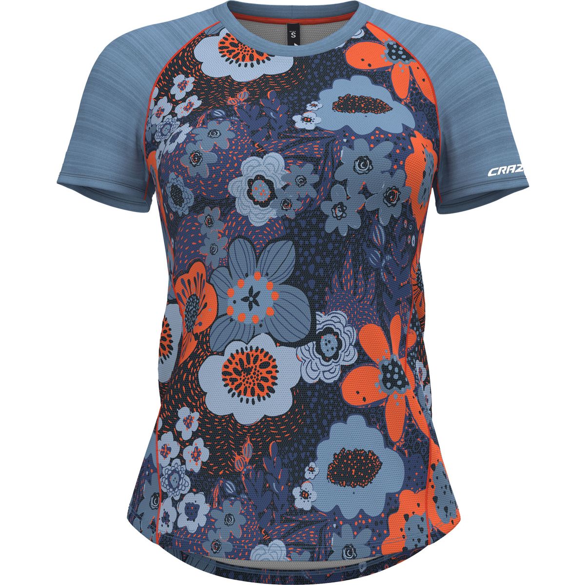 Crazy Shirt Alpinstar night flower (X056) M S26095130D-00 X056 M