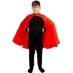 Metamorph Superman Classic Umhang für Kinder (One Size)