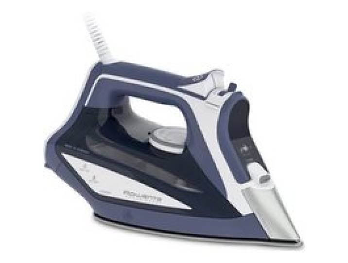 Fer à repasser ROWENTA DW 5210 D 1 - Bleu - 2600 Watt - 45 g/min - Microsteam 400 HD Laser