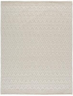 SAFAVIEH Handmade Natura Maddy Raised Textured Wool Blend Rug