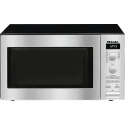 MIELE M 6012 SC, Mikrowelle (900 Watt, Grillfunktion)