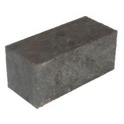 Einschlaghilfe 7 x 7 cm – schlagfester Kunststoff, schützt Bodenhülsen beim Einschlagen, ideal für Zaunpfostenmontage, Montage von Sichtschutzzäunen