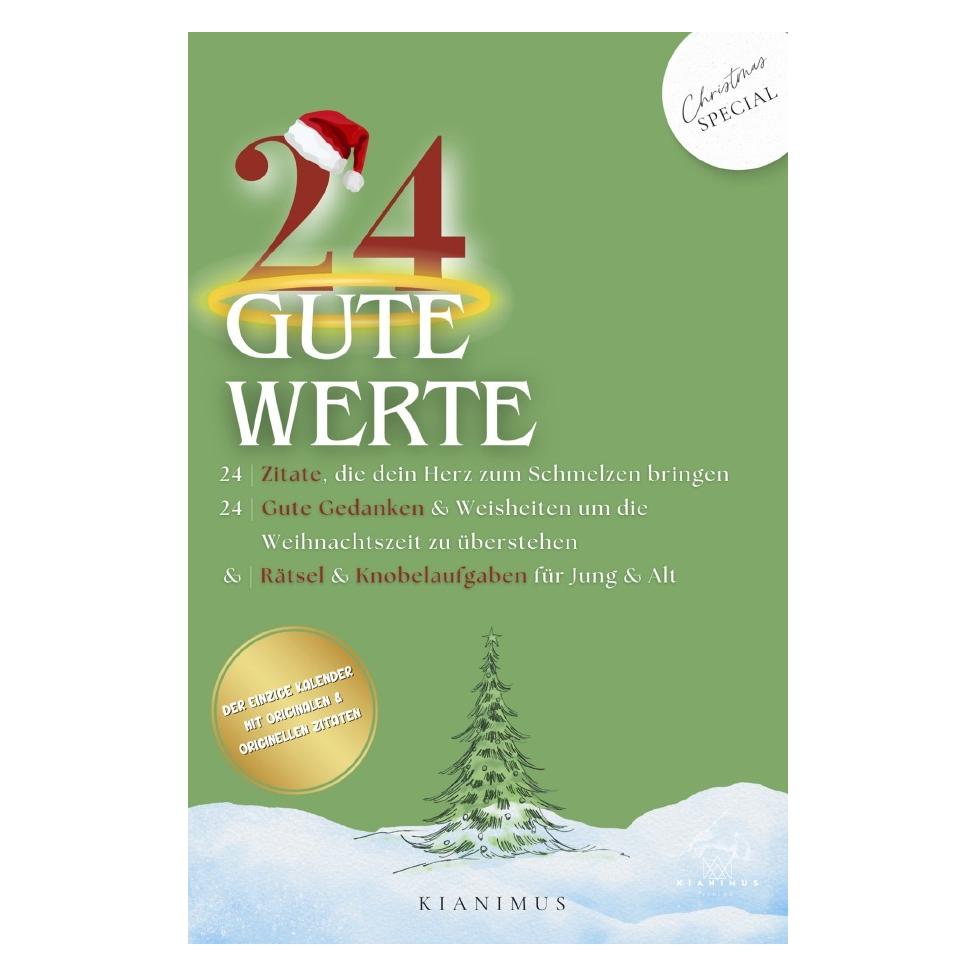 epubli .:24 Gute Werte (53925600)