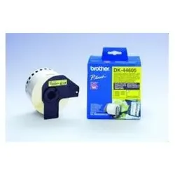 Brother, Beschriftungsband, DKN55224 NON ADHESIVE PAPER (5.40 cm)