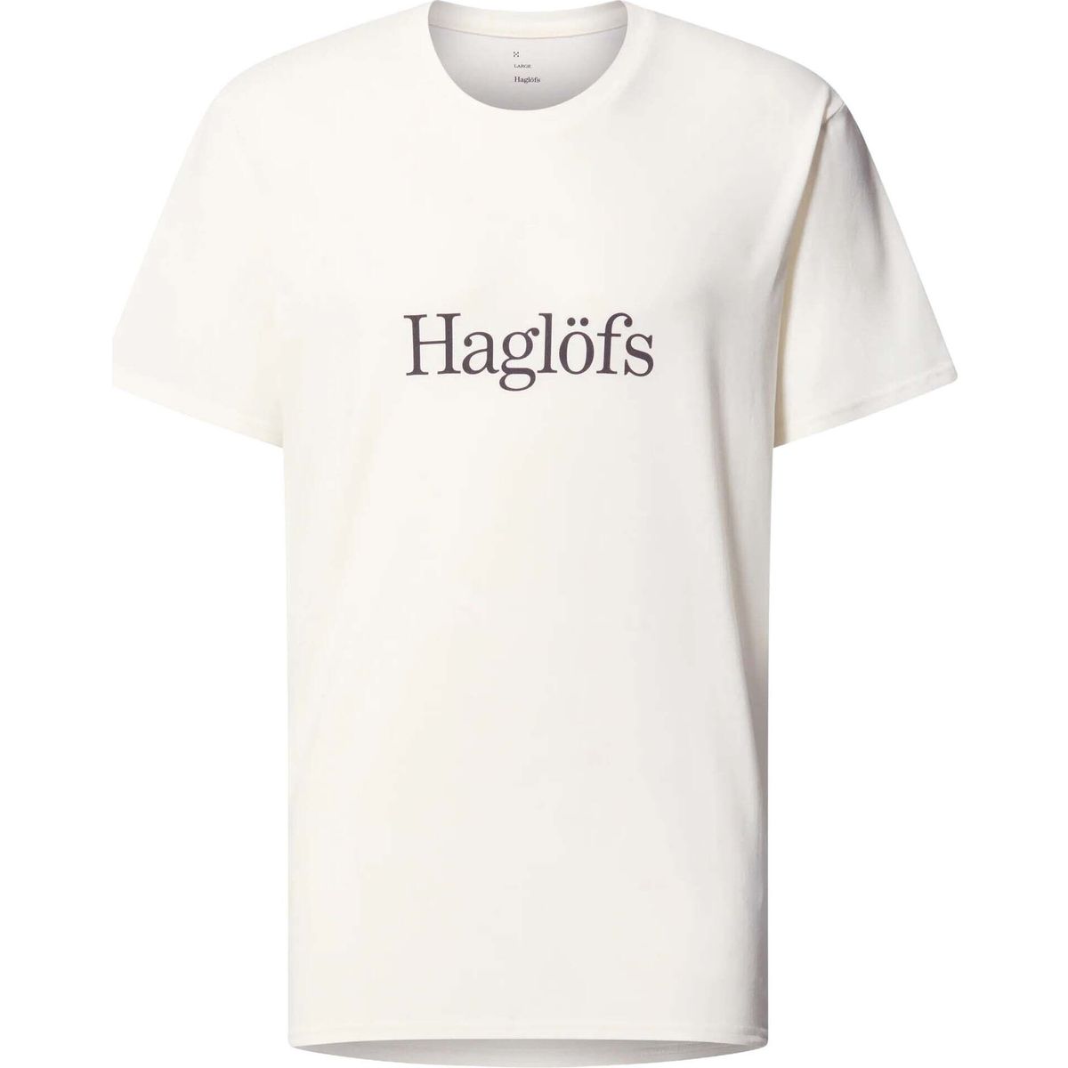 Haglöfs Outsiders Tee Men soft white (2C4) S 6076592C4015