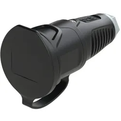 PCE 2511-sdg Taurus2 Gummi-Kupplung DB nat IP54 (schwarz/grau) 2511sdg