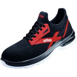 Sicherheitshalbschuh S1PS "A 55 RED" - 37