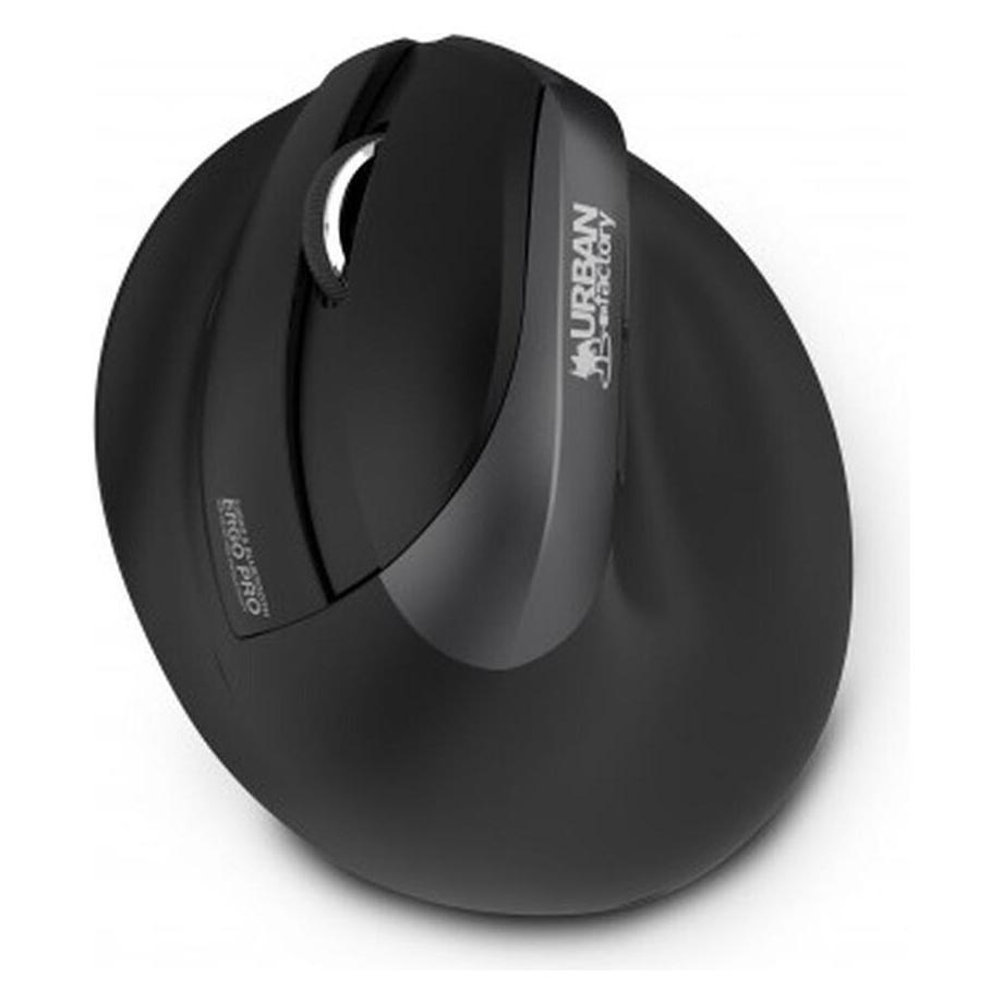 Urban Factory Bluetooth Wireless Ergonomic Mouse (Kabellos) (EPL20UF)