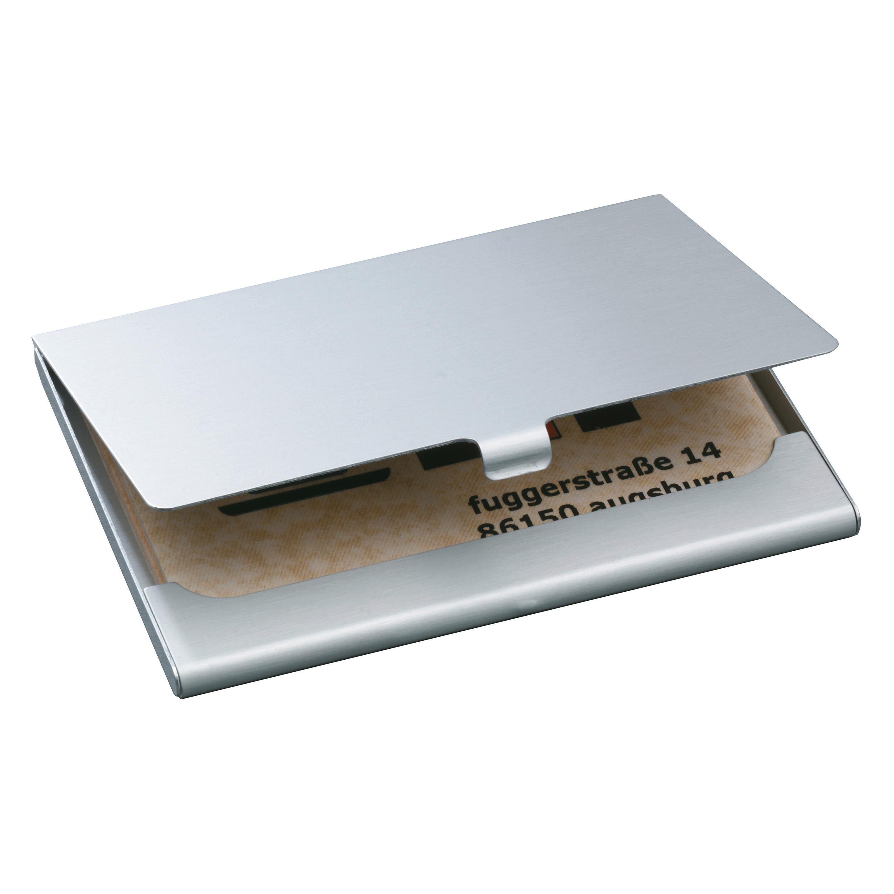 Sigel Visitenkarten-Etui (A8) (VZ135)