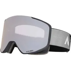 McKINLEY Herren Brille Ux.-Ski-Brille FLYTE IV MIROSPEC2, Größe ONE SIZE in Schwarz Schwarz