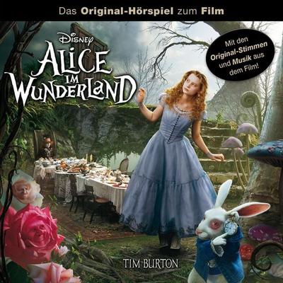Alice im Wunderland (Hörspiel zum Disney Real-Kinofilm) - , Audio, 4066339483590