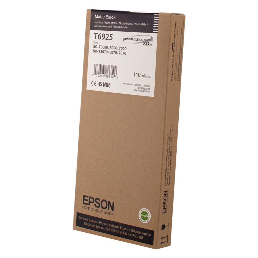 Epson Ink Cartridge Matte Black (MBK) (C13T692500)