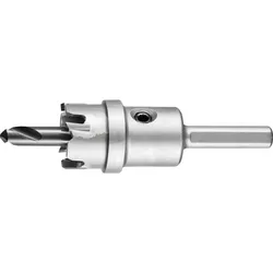 PFERD TOOLS Hartmetall Lochschneider/-Lochsäge Schnitttiefe 4 mm universal - 25402008