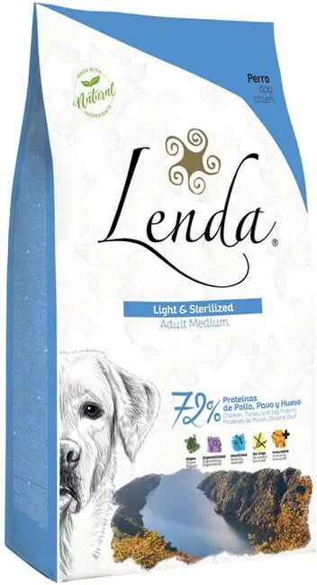 Lenda Light 12 Kg