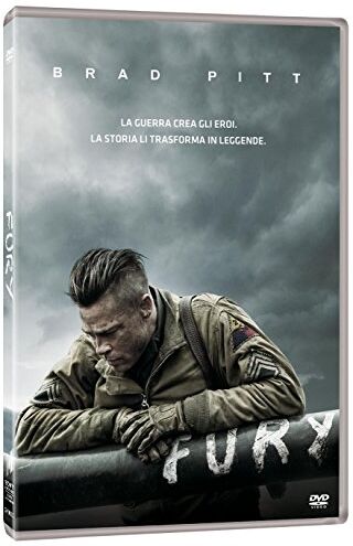 David Ayer - Fury [IT Import] - Preis vom 09.10.2026 07:28:09 h