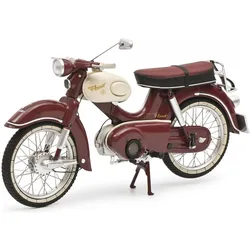 Schuco Kreidler Florett weinrot 1:10