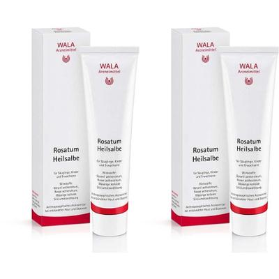 Rosatum Heilsalbe x2 2x100 g Salbe