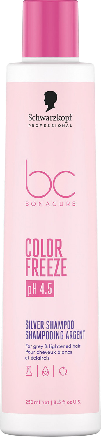 Schwarzkopf BC Bonacure Color Freeze Silver Shampoo 250 ml 2708531