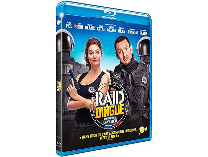 Raid Dingue